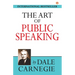 The Art of Public Speaking