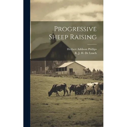 Progressive Sheep Raising