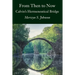 From Then To Now: Calvin's Hermeneutical Bridge