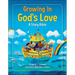 Growing in God's Love: A Story Bible
