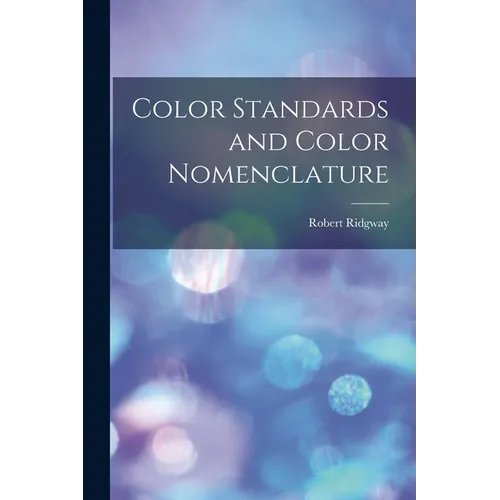 Color Standards and Color Nomenclature