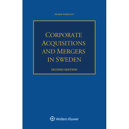 Corporate Acquisitions and Mergers in Sweden