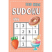 4x4 Sudoku For Kids: Beginner Sudoku Puzzle Books For Kids Good Logic Challenge