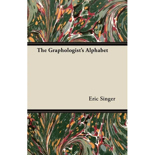 The Graphologist's Alphabet