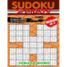 Sudoku Samurai Medium: Original Sudoku For Brain Power Vol. 6: Include 500 Puzzles Sudoku Samurai Medium Level