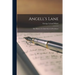 Angell's Lane: the History of a Little Street in Providence