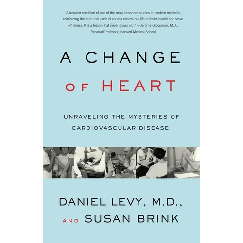 Change of Heart: Unraveling the Mysteries of Cardiovascular Disease