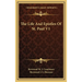 The Life And Epistles Of St. Paul V1