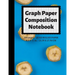 Graph Paper Composition Notebook: Grid Paper Notebook, Quad Ruled, 100 Sheets (Large, 8.5 x 11)