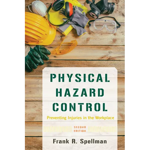 Physical Hazard Control: Preventing Injuries in the Workplace