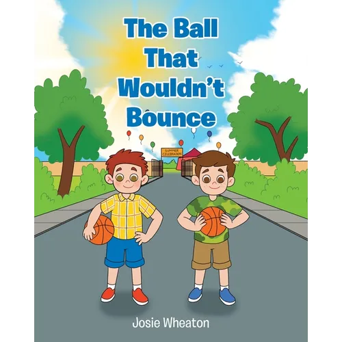 The Ball That Wouldn't Bounce