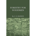 Forestry For Woodmen