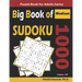 Big Book of Sudoku: 1000 Medium Puzzles