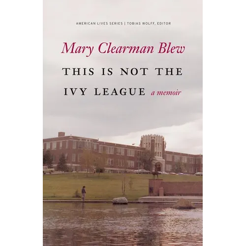 This Is Not the Ivy League