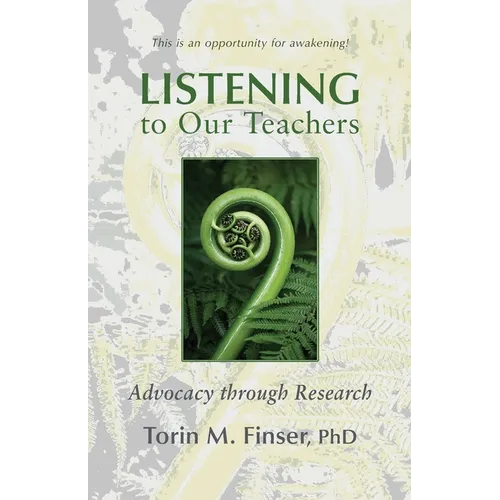 Listening to Our Teachers: Advocacy Through Research