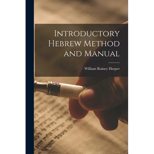 Introductory Hebrew Method and Manual