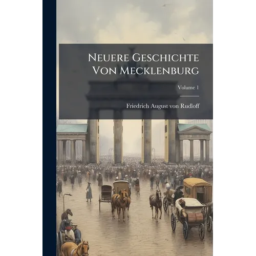 Neuere Geschichte Von Mecklenburg