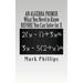 An Algebra Primer: What You Need to Know BEFORE You Can Solve for X