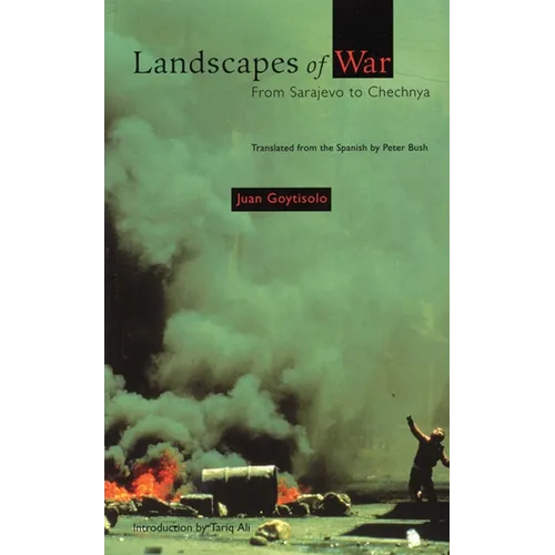 Landscapes of War: From Sarajevo to Chechnya