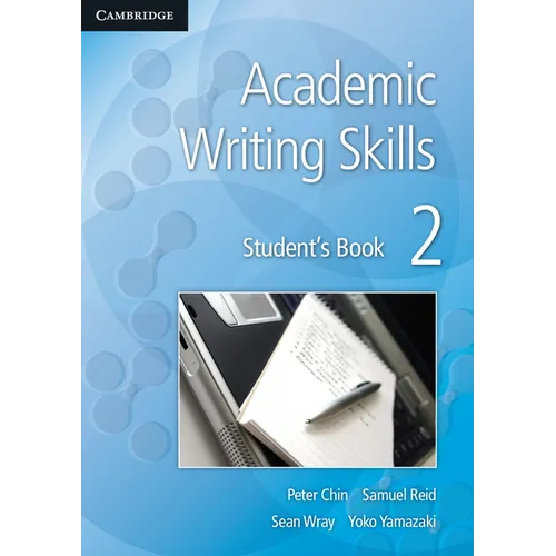 Academic Writing Skills 2 Student's Book