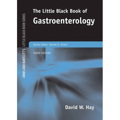 Little Black Book of Gastroenterology 3e