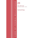 Code of Federal Regulations, Title 21 Food Drugs 1300 - END, Revised as of April 1, 2024