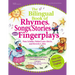 The Bilingual Book of Rhymes, Songs, Stories, and Fingerplays: Over 450 Spanish/English Selections