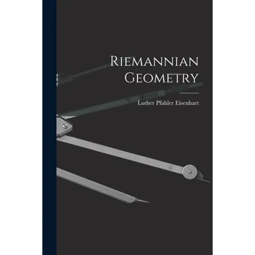 Riemannian Geometry