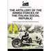The artillery of the Armed Forces of the Italian Social Republic