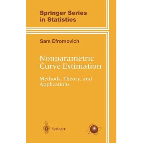 Nonparametric Curve Estimation: Methods, Theory, and Applications