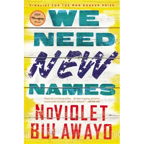 We Need New Names