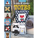 Cute & Clever Totes: Mix & Match 16 Paper-Pieced Blocks, 6 Bag Patterns - Messenger Bag, Beach Tote, Bucket Bag & More