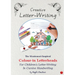 Creative Letter-Writing: The Montessori-Inspired Colour-In Letterheads for Children's Letter-Writing in Cursive Handwriting