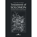 Testament of Solomon: A First Century AD Grimoire