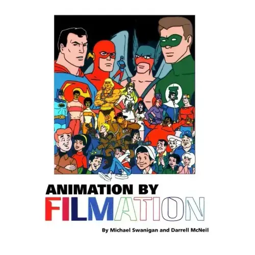 Animation By Filmation