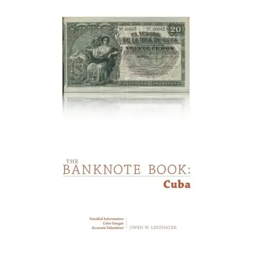 The Banknote Book: Cuba