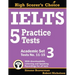 IELTS 5 Practice Tests, Academic Set 3: Tests No. 11-15