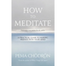 How to Meditate: A Practical Guide to Making Friends with Your Mind