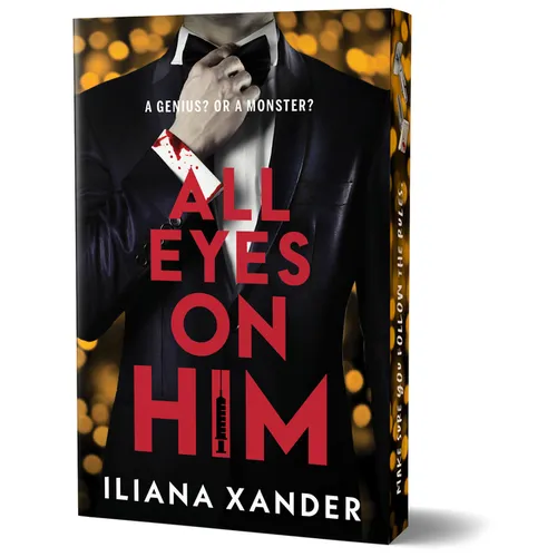 All Eyes on Him (Deluxe Edition)