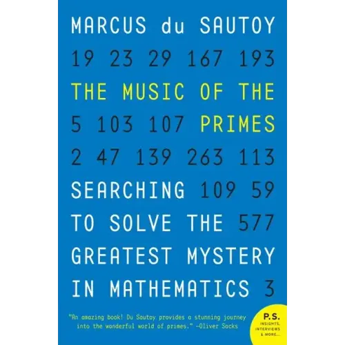 The Music of the Primes