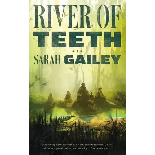 River of Teeth