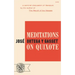 Meditations on Quixote