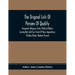 The Original Lists Of Persons Of Quality; Emigrants; Religious Exiles; Political Rebels; Serving Men Sold For A Term Of Years; Apprentices; Children S