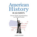 History: American History in 50 Events: From First Immigration to World Power (US History, History Books, USA History)