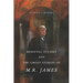 Medieval Studies and the Ghost Stories of M. R. James