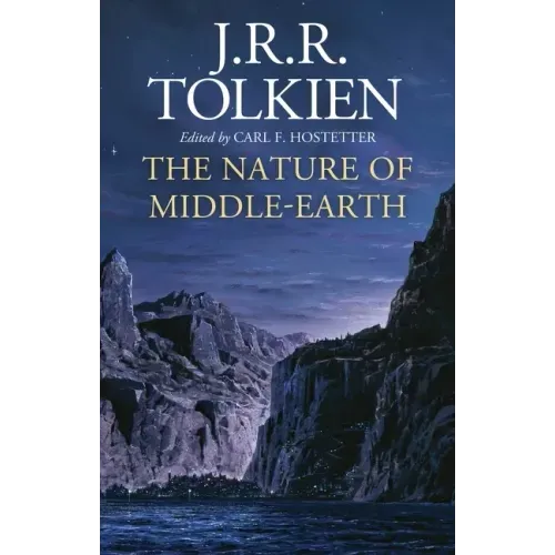 The Nature of Middle-Earth