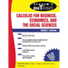 Schaum's Outline of Calculus for Business, Economics, and the Social Sciences