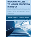 Widening Access to Higher Education in the UK: Developments and Approaches Using Credit Accumulation and Transfer