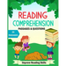 Reading Comprehension Passages And Questions: Kindergarten & 1rst Grade Workbook To Improve Reading Comprehension Skills, Short Stories With Comprehen