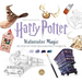 Harry Potter Watercolor Magic: 32 Step-By-Step Enchanting Projects (Harry Potter Crafts, Gifts for Harry Potter Fans)